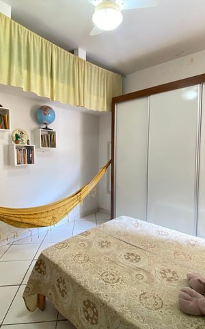 Casa à venda com 50m², 3 quartos e 1 vaga