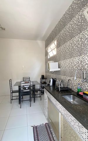 Casa à venda com 50m², 3 quartos e 1 vaga