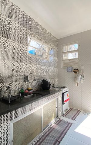 Casa à venda com 50m², 3 quartos e 1 vaga
