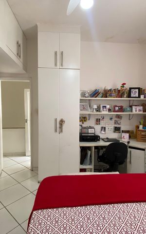 Casa à venda com 50m², 3 quartos e 1 vaga