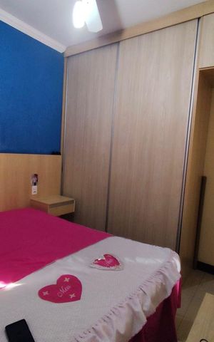 Apartamento à venda com 43m², 2 quartos e 1 vaga Apartamento à venda com 43m², 2 quartos e 1 vagaQuarto 1