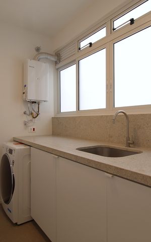 Apartamento à venda com 122m², 3 quartos e 1 vagaÁrea de Serviço