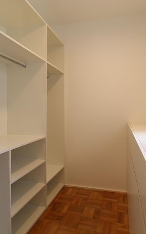 Apartamento à venda com 122m², 3 quartos e 1 vagaCloset da Suíte