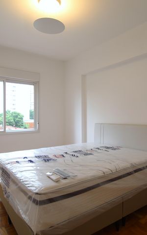 Apartamento à venda com 122m², 3 quartos e 1 vagaQuarto 2