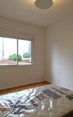 Apartamento à venda com 122m², 3 quartos e 1 vagaQuarto 1