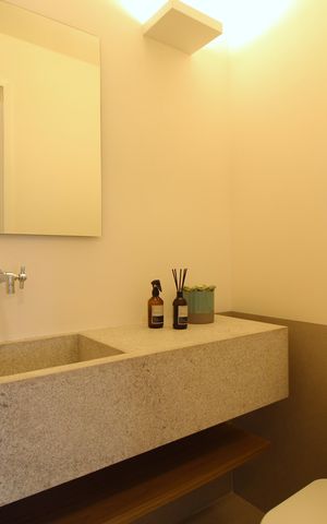 Apartamento à venda com 122m², 3 quartos e 1 vagaLavabo