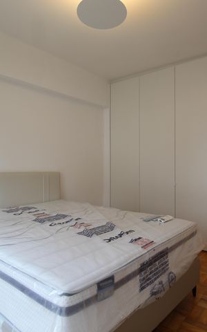 Apartamento à venda com 122m², 3 quartos e 1 vagaQuarto 2