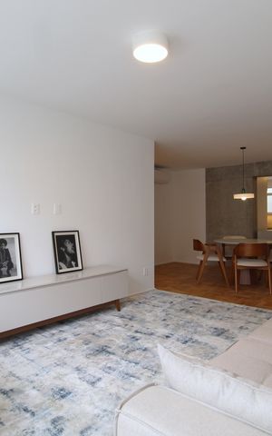 Apartamento à venda com 122m², 3 quartos e 1 vagaSala