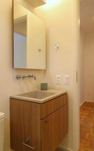 Apartamento à venda com 122m², 3 quartos e 1 vagaBanheiro Social