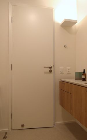 Apartamento à venda com 122m², 3 quartos e 1 vagaBanheiro da Suíte