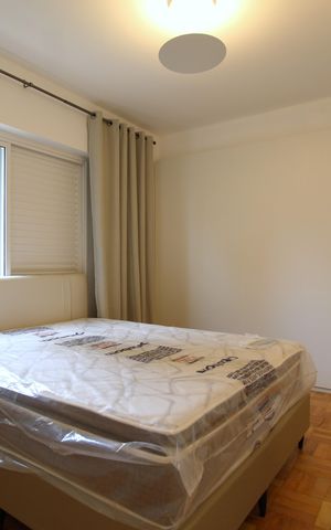 Apartamento à venda com 122m², 3 quartos e 1 vagaQuarto 3 - Suíte