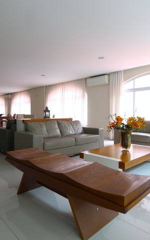 Apartamento à venda com 122m², 3 quartos e 1 vagaÁrea Comum - Salão de Festas