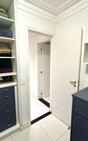 Apartamento à venda com 114m², 3 quartos e 2 vagas Apartamento à venda com 114m², 3 quartos e 2 vagasQuarto 1