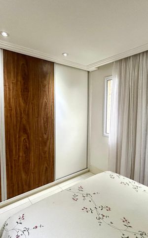 Apartamento à venda com 114m², 3 quartos e 2 vagas Apartamento à venda com 114m², 3 quartos e 2 vagasQuarto Suíte