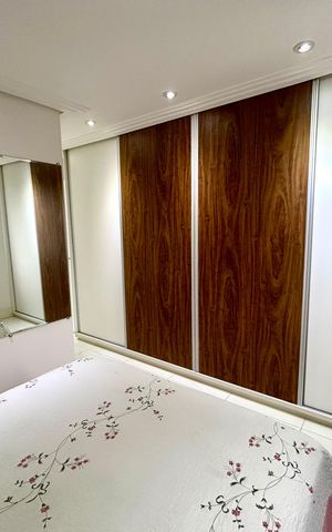 Apartamento à venda com 114m², 3 quartos e 2 vagas Apartamento à venda com 114m², 3 quartos e 2 vagasQuarto Suíte