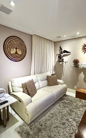 Apartamento à venda com 114m², 3 quartos e 2 vagas Apartamento à venda com 114m², 3 quartos e 2 vagasSala de TV