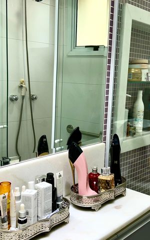 Apartamento à venda com 114m², 3 quartos e 2 vagas Apartamento à venda com 114m², 3 quartos e 2 vagasBanheiro da Suíte