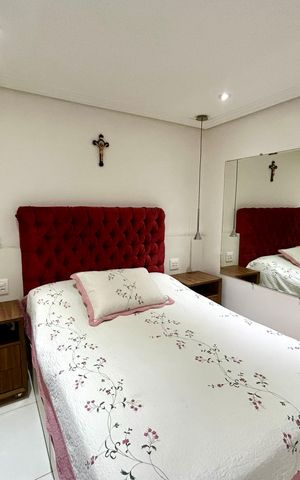 Apartamento à venda com 114m², 3 quartos e 2 vagas Apartamento à venda com 114m², 3 quartos e 2 vagasQuarto Suíte