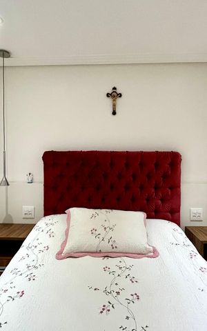 Apartamento à venda com 114m², 3 quartos e 2 vagas Apartamento à venda com 114m², 3 quartos e 2 vagasQuarto Suíte