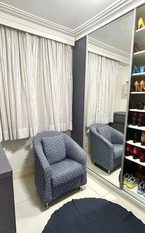 Apartamento à venda com 114m², 3 quartos e 2 vagas Apartamento à venda com 114m², 3 quartos e 2 vagasQuarto 1