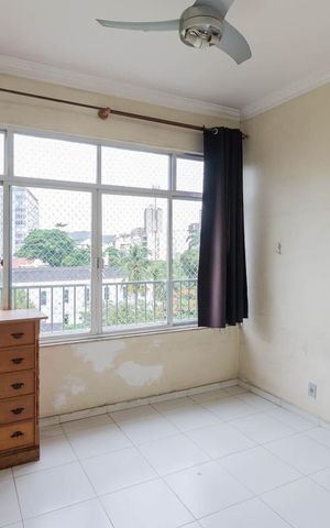 Apartamento à venda com 89m², 3 quartos e sem vagaQuarto 3