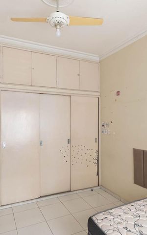 Apartamento à venda com 89m², 3 quartos e sem vagaQuarto 1