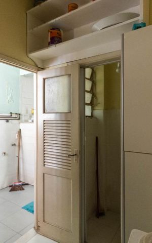 Apartamento à venda com 89m², 3 quartos e sem vagaQuarto de Serviço
