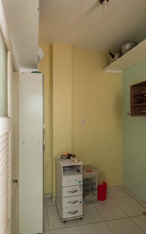Apartamento à venda com 89m², 3 quartos e sem vagaQuarto de Serviço