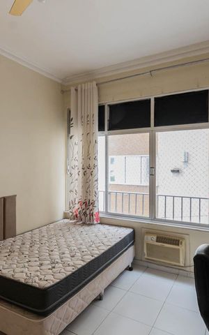 Apartamento à venda com 89m², 3 quartos e sem vagaQuarto 1