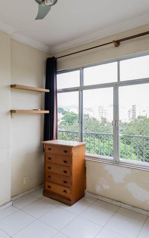 Apartamento à venda com 89m², 3 quartos e sem vagaQuarto 3