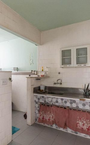 Apartamento à venda com 89m², 3 quartos e sem vagaCozinha