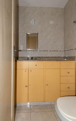 Apartamento à venda com 89m², 3 quartos e sem vagaLavabo