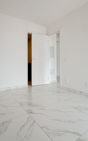 Apartamento à venda com 38m², 1 quarto e sem vaga Apartamento à venda com 38m², 1 quarto e sem vagaQuarto