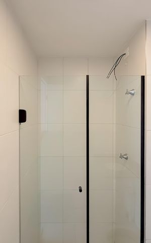Apartamento à venda com 38m², 1 quarto e sem vaga Apartamento à venda com 38m², 1 quarto e sem vagaBanheiro