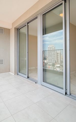 Apartamento à venda com 38m², 1 quarto e sem vaga Apartamento à venda com 38m², 1 quarto e sem vagaVaranda