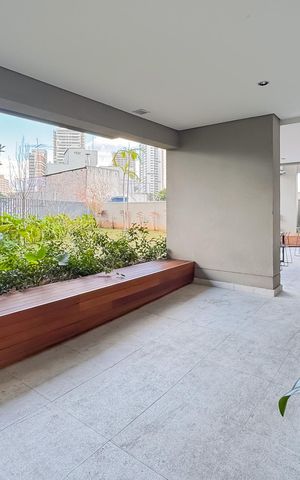 Apartamento à venda com 38m², 1 quarto e sem vaga Apartamento à venda com 38m², 1 quarto e sem vagaChurrasqueiras