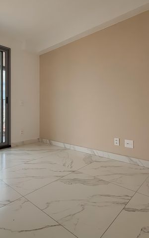 Apartamento à venda com 38m², 1 quarto e sem vaga Apartamento à venda com 38m², 1 quarto e sem vagaQuarto