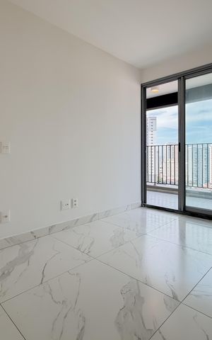 Apartamento à venda com 38m², 1 quarto e sem vaga Apartamento à venda com 38m², 1 quarto e sem vagaQuarto