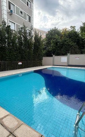 Apartamento à venda com 73m², 2 quartos e 1 vaga