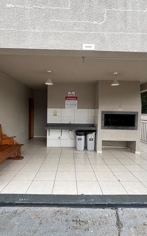 Apartamento à venda com 73m², 2 quartos e 1 vaga
