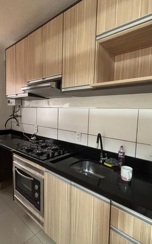 Apartamento à venda com 73m², 2 quartos e 1 vaga