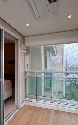 Apartamento à venda com 141m², 3 quartos e 2 vagas Apartamento à venda com 141m², 3 quartos e 2 vagasSuíte - Varanda
