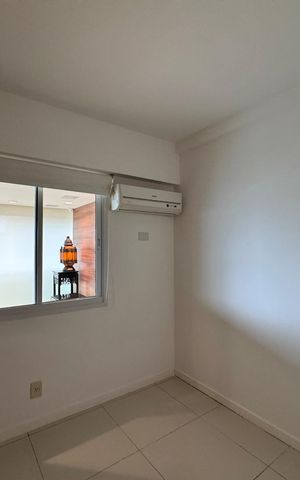Apartamento à venda com 141m², 3 quartos e 2 vagas Apartamento à venda com 141m², 3 quartos e 2 vagasQuarto 2