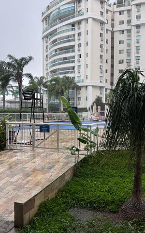 Apartamento à venda com 141m², 3 quartos e 2 vagas Apartamento à venda com 141m², 3 quartos e 2 vagasÁrea comum