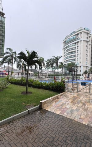 Apartamento à venda com 141m², 3 quartos e 2 vagas Apartamento à venda com 141m², 3 quartos e 2 vagasÁrea comum