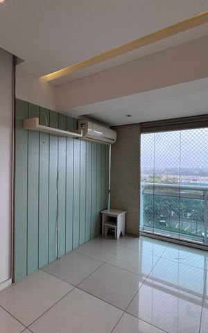 Apartamento à venda com 141m², 3 quartos e 2 vagas Apartamento à venda com 141m², 3 quartos e 2 vagasQuarto 1