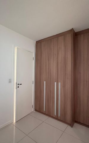 Apartamento à venda com 141m², 3 quartos e 2 vagas Apartamento à venda com 141m², 3 quartos e 2 vagasQuarto 2