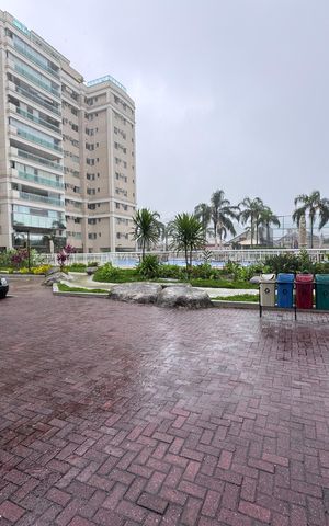 Apartamento à venda com 141m², 3 quartos e 2 vagas