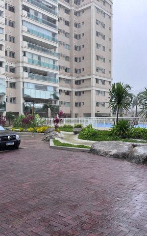 Apartamento à venda com 141m², 3 quartos e 2 vagas Apartamento à venda com 141m², 3 quartos e 2 vagasFachada