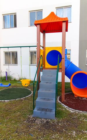 Apartamento para alugar com 39m², 2 quartos e sem vaga Apartamento para alugar com 39m², 2 quartos e sem vagaPlayground